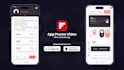 create dynamic mobile app promo video, app intro intro, app explainer