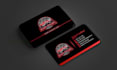 do modern minimalist luxury business card and logo design