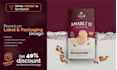 do food packaging design label design