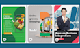 optimize profile and pinterest marketing, pin design, create boards