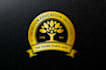 do school, college, university, academy, and education logo
