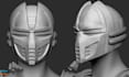 design custom 3d helmet cosplay print wearable protective