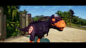 create custom jurassic world evolution dinosaur skins super heros