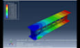 do finite element fea analysis in abaqus