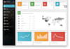 create dashboard in react js next js and node js