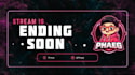 design animated twitch overlay obs overlay stream logo banner and emotes
