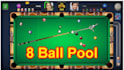 devlopment billiard 8 ball pool game