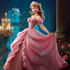 create a portrait in disney princess style