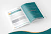 design your business plan, company profile, and annual reports fully editable