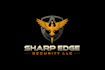 create tech startup, technology, crypto, and cyber security logo
