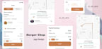 design interfaces for website and mobile app using figma