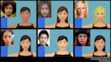 model you as a pixar style character from image