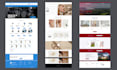 design, redesign, clone, modify, or revamp wordpress website