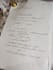 write a beautiful handwritten menu card