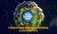 create new year greeting within 3 hrs animation logo