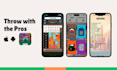 develop mobile apps and websites