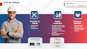 created a professional powerpoint presentation design