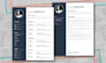 design and format your resume or cv