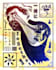 make a vintage japanese poster
