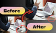 remove unwanted items from your photos