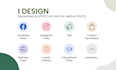 design modern professional social media ad for your business
