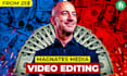 do documentary style video editing like magnates media