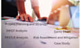 do project management assignments and technical writing
