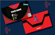 design business card, html email signature, capability and statement