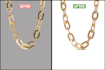 jewelry image editing and retouching