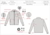 create unique tech pack and flat sketches for fashion design