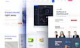 do UI UX website design using figma and convert webflow