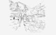 create a line art simple drawing