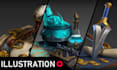 create steam capsule art