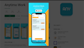 provide native android, ios, and flutter mobile app development services