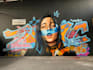 make real graffiti for you