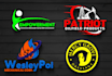 do HQ professional, creative and modern business logo design