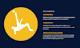 an attractive gym, fitness, sports, and workout website