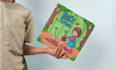 create children book cover mockups, ebooks, and 3d mockups