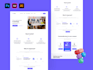 convert figma to HTML, xd to HTML, PSD to HTML responsive