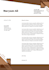 design and write your CV, resume and cover letter on canva