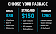 build a custom application or digital solution