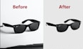 do clipping path and background removal with the use of a pen tool