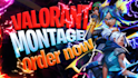 edit cod mw3, valorant, fortnite montage with insane effects