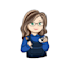 draw a cute chibi illustration