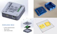 design custom plastic electronic enclosure for pcbs