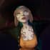 do a 3d game character from your references