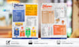 create restaurant menu design, food poster and drink posters