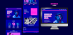 set up a pro develop and modern wordpress website design