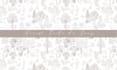create delicate and charming baby  toile de jouy patterns