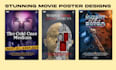 help you with stunning movie poster design for your film